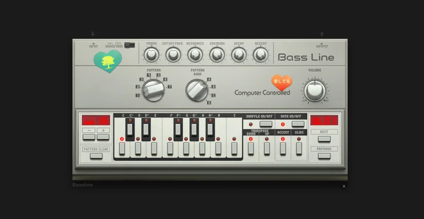 Bassline Device