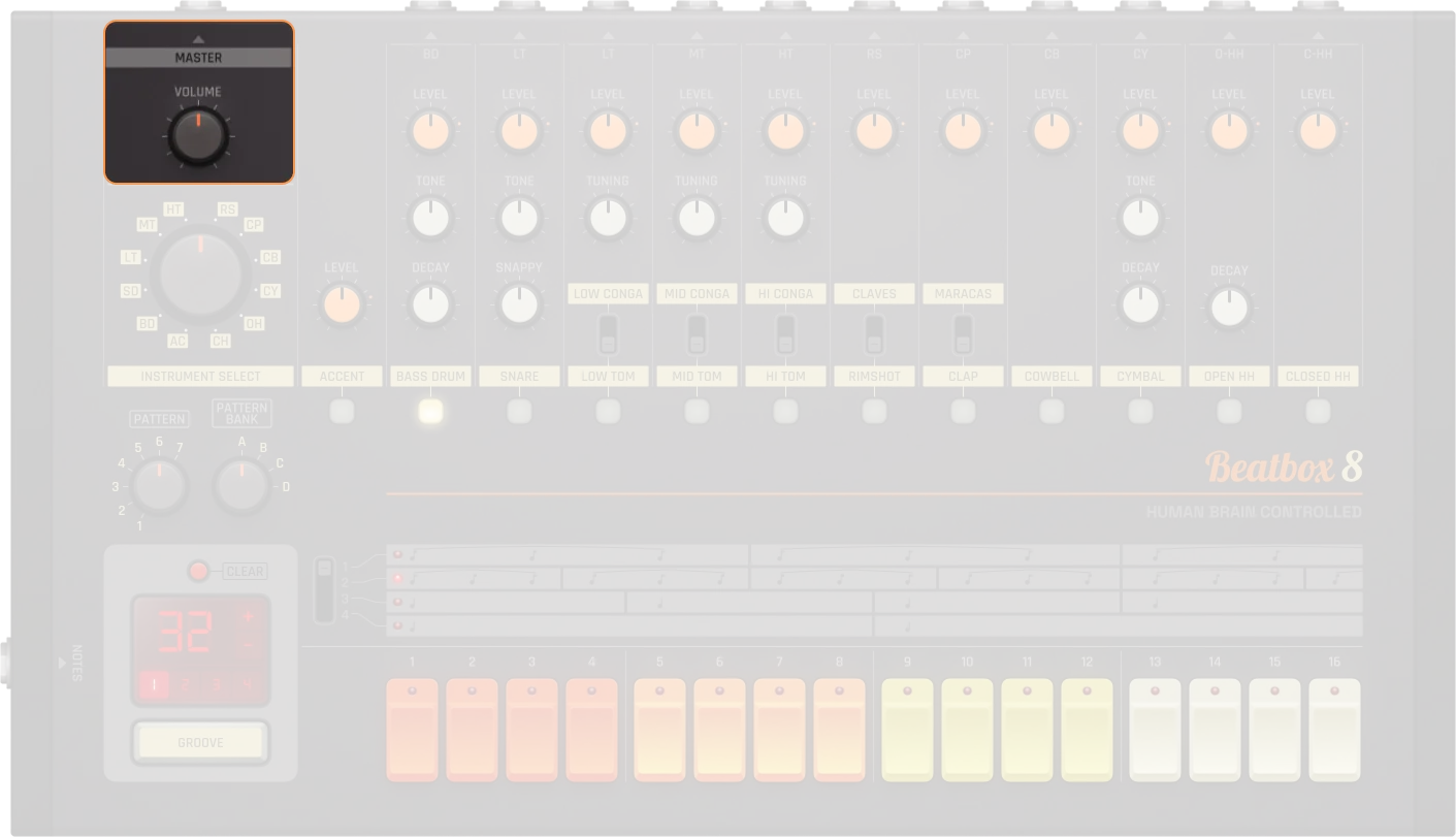 Beatbox8 Master