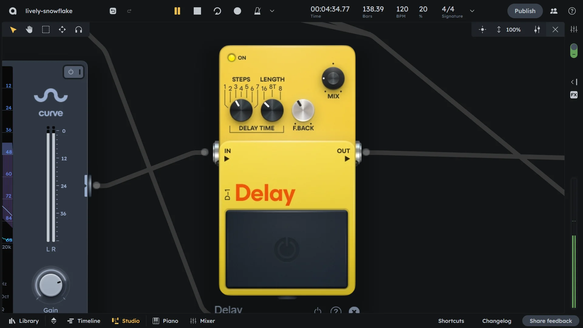 Delay Device